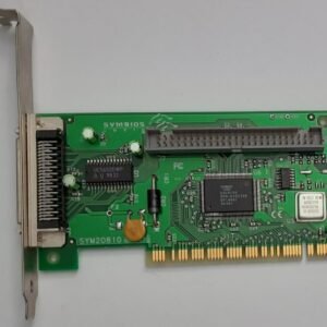 Symbios Logic SYM20810 PCI SCSI Controller (53C810A, retro, 1999)