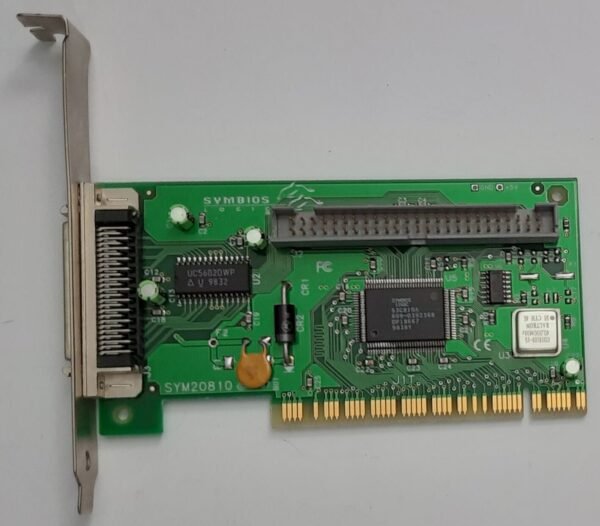 Symbios Logic SYM20810 PCI SCSI Controller (53C810A, retro, 1999)