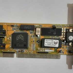 OAK V267S ISA Grafikkarte (1067082026, OTIVGA, OTI067, 256KB)