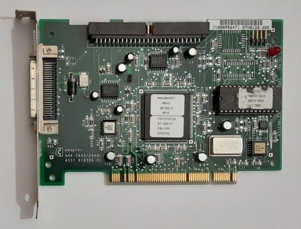 Adaptec AHA-2940 PCI SCSI Controller (50-pol., 1995)