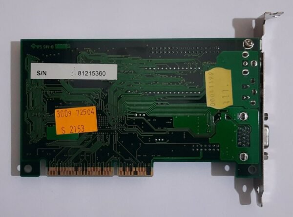 Gainward Cardex GX3 AGP Grafikkarte (S3 Savage3D, 8MB, 1998) - Image 4