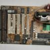 Shuttle AB61 Slot 1 AGP ISA retro Mainboard + Pentium III 500MHz + 256MB RAM - Image 2