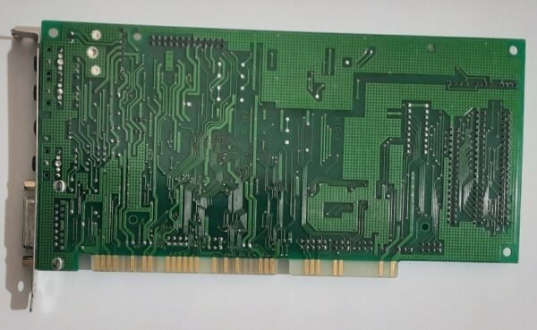MediaForte SoundForte SF16MCD-01 ISA Soundkarte (ESS ES688F, 1995) - Image 4