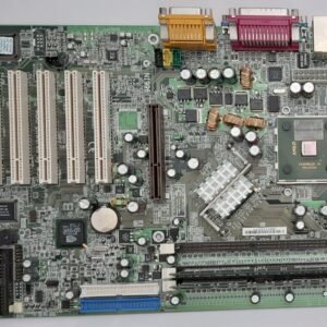 MSI MS-6373 Sockel A AGP retro Mainboard + AMD Athlon XP 1600+ + 1GB DDR RAM