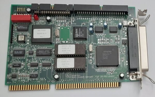 Adaptec AHA-1542CF ISA SCSI Floppy Controller (retro, 1994) - Image 2