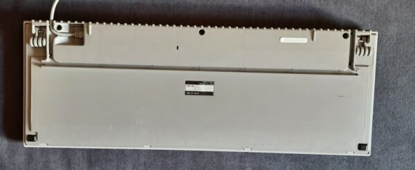 Olivetti ANK 27-102N Retro Tastatur PS/2-Stecker (inkl. DIN-Adapter) - Image 3