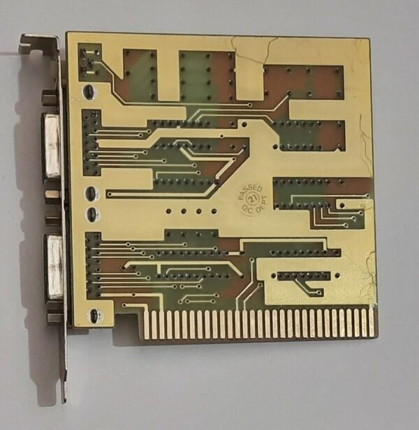 330 AX 8-bit ISA Gameport Controller (retro, 1991) - Image 4