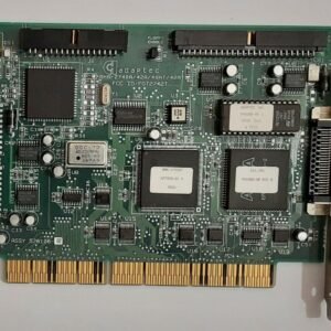 Adaptec AHA-2742AT EISA SCSI Floppy Controller (retro, 1995)
