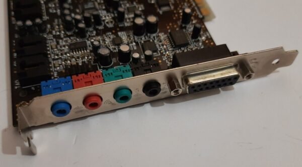 Creative Sound Blaster Live! PCI Soundkarte (CT4670, EMU10K1, 1998) - Image 3