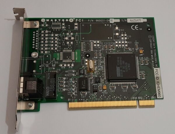 Cogent eMaster+ PCI EM960 TP Netzwerkkarte (RJ45, Ethernet, 1994) - Image 2