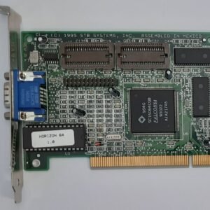 STB Horizon 64 PCI Grafikkarte (Sierra Falcon 64, SC15064, 1MB, retro, 1995)