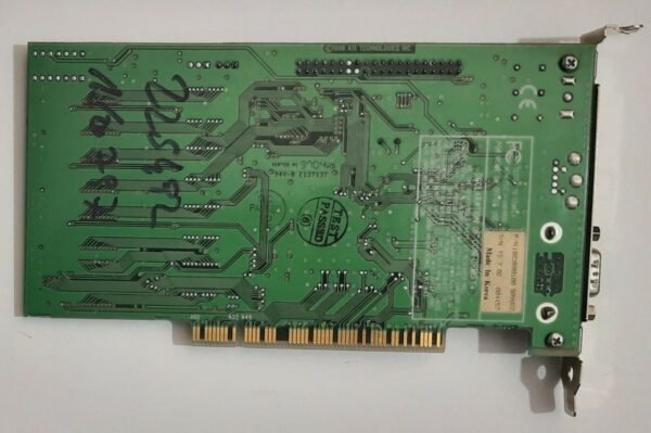 ATI 3D Charger PCI Grafikkarte (Rage II+DVD, 4MB, retro, 1997) - Image 4