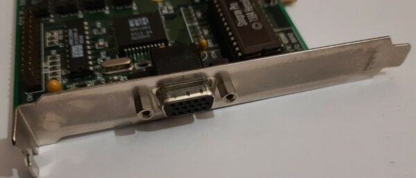 Hercules Stingray Pro PCI Grafikkarte (ARK1000PV, 1MB, 1995) - Image 3