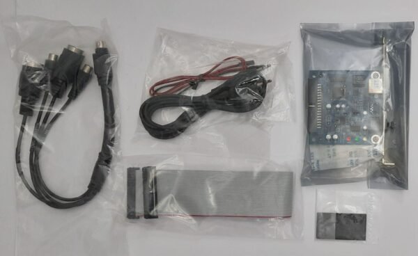 Audiotrak Prodigy 192 PCI Soundkarte (VIA Envy24HT, 2002, retro, OVP) - Image 4