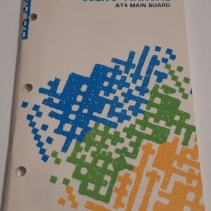 Handbuch für ABIT AT4 (80486 Mainboard)