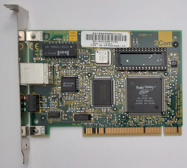 3COM EtherLink XL PCI 3C905-TX Netzwerkkarte (RJ45, 1997)