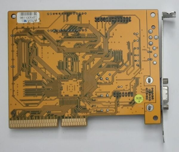 Adventure 3D Winmax AGP Grafikkarte (AGP300S, nvidia Riva 128, 4MB, 1998) - Image 4