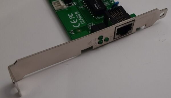 Allied Telesyn AT-2500TX V3 PCI Netzwerkkarte (RTL8139B, RJ45, retro, 2000) - Image 3