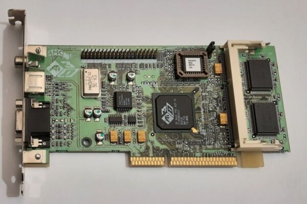 ATI XPERT@Play AGP Grafikkarte (ATI 3D Rage Pro Turbo, 4MB, 1998) - Image 2