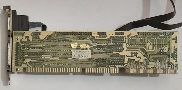 Kentech VLSIO-V2 VLB Multi-I/O IDE Floppy Controller (Promise, Goldstar, 1994) - Image 4