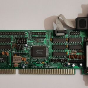 DTK PTI-227B ISA Multi-I/O IDE Floppy Controller (Winbond, 1993)