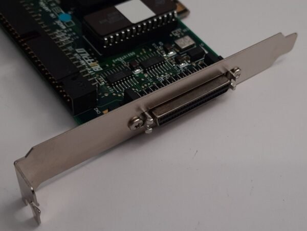 Melco Buffalo IFC-DP PCI SCSI Controller (IFP-AM-BA, retro, OVP, 1995) - Image 4