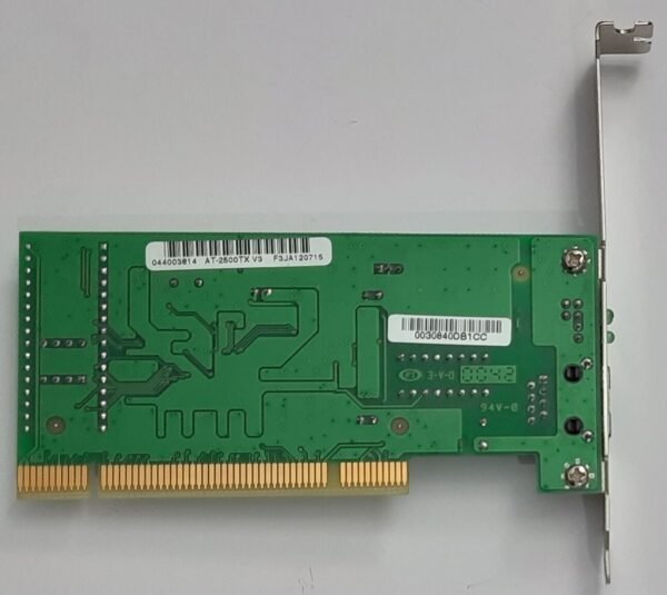 Allied Telesyn AT-2500TX V3 PCI Netzwerkkarte (RTL8139B, RJ45, retro, 2000) - Image 4