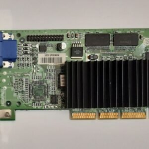 Compaq PWA-G4000PRO AGP Grafikkarte (nvidia TNT2 M64, 32MB, 2000)