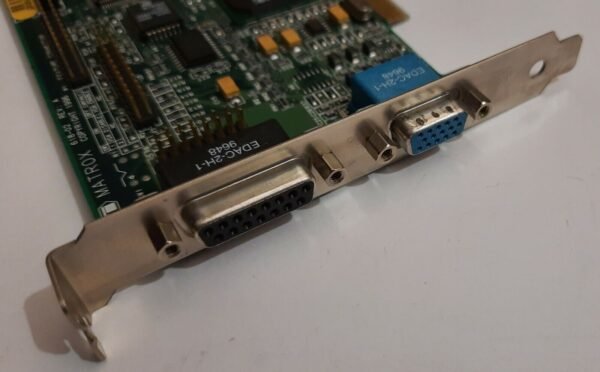 Matrox Mystique PCI Grafikkarte (MGA-MYST/2/SI, MGA-1064SG, 2MB, 1997) - Image 3