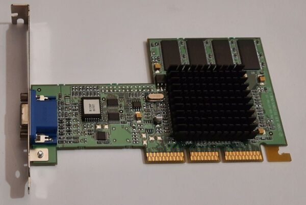 ATI Xpert2000 pro AGP Grafikkarte (Rage 128 pro, 32MB, retro, 2001) - Image 2