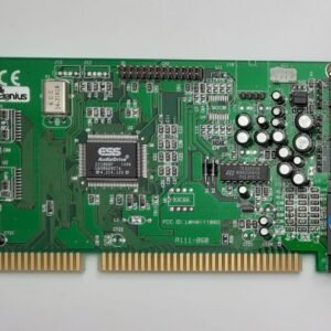 Labway LabSound A111-860 ISA Soundkarte (ESS ES1868F, 1997)