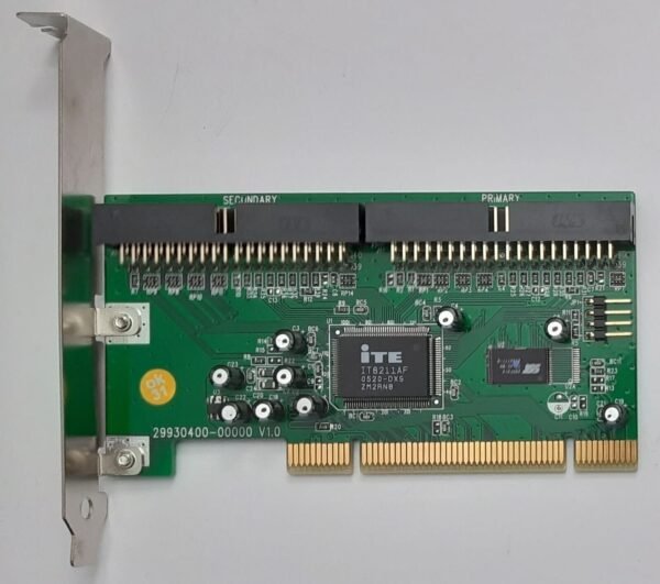 Buffalo Ultra ATA/133 PCI IDE Controller (IFC-AT133, retro, OVP, 2005) - Image 2