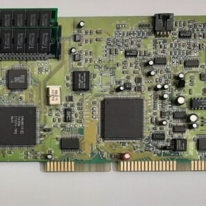 Creative Sound Blaster 32 PnP ISA Soundkarte (CT3600, 2MB, EMU8000, retro, 1995)