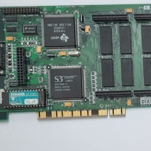 Diamond Stealth 64 Video PCI Grafikkarte (S3 Vision968, 86C968, 2MB, 1996)