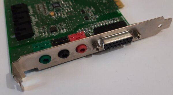 Creative ES1371 PCI Soundkarte (1998) - Image 3