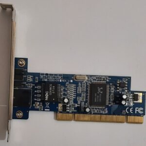 Micronet SP2612R PCI Netzwerkkarte (Realtek RTL81695C, RJ45, 1000Mbit)
