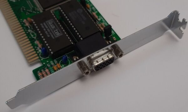Trident 9016X2/4 LT2 REV. B ISA Grafikkarte (TVGA9000B, 512KB, 1992) - Image 3