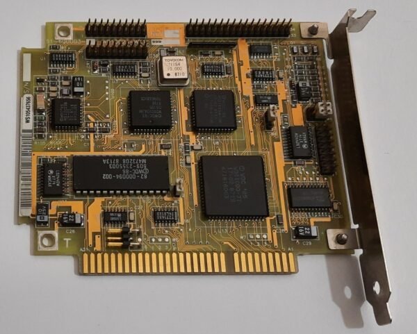 Western Digital WD1002A-WX1 8-bit ISA MFM Controller (retro, 1987) - Image 2