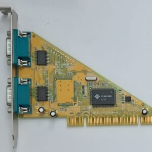 CHE-B91-2009B PCI Serial Controller (COM, seriell, RS232, retro)