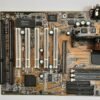 MSI MS-6117 Slot 1 440LX AGP ISA Mainboard + Intel Celeron 466MHz + 128MB SD-RAM - Image 2