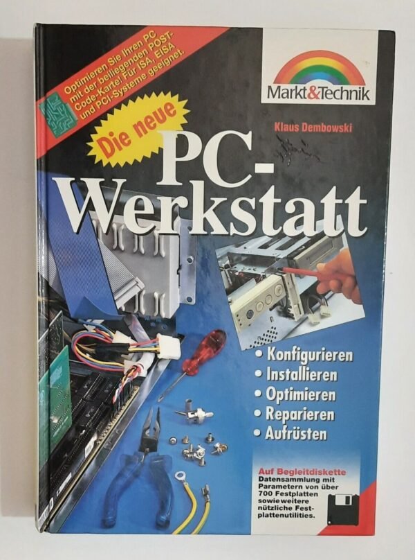 Klaus Dembowski - Die neue PC-Werkstatt (1995)