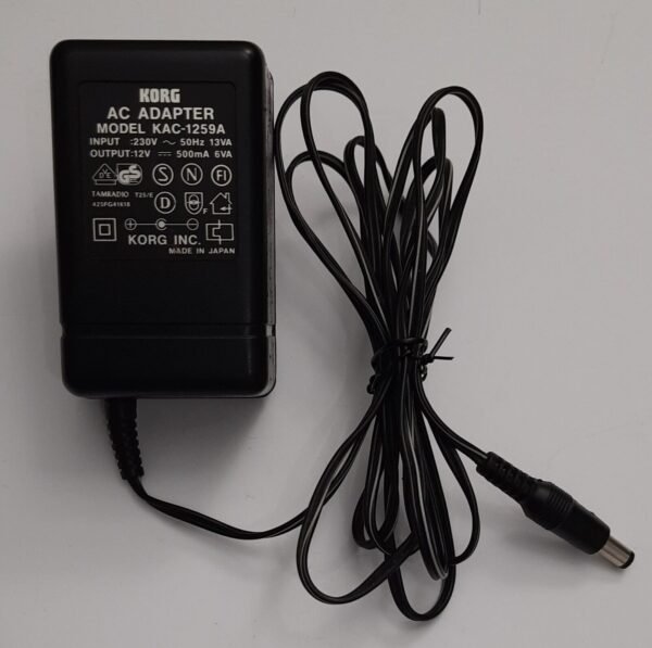 Korg AI² Synthesis Module 05R/W (General Midi, retro) inkl. original Netzteil - Image 6