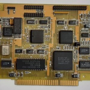 Western Digital WD1002-27X 8-bit ISA MFM Controller (1987)