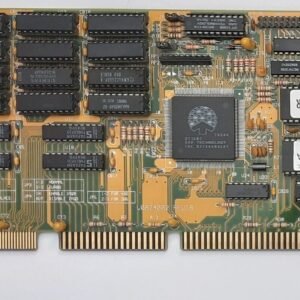 Avance Logic V0874002 VLB Grafikkarte (OAK OTI087, 2MB, retro, 1992)