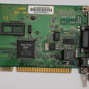 3COM EtherLink III 3C509B ISA Netzwerkkarte (BNC, Koax, 1996)