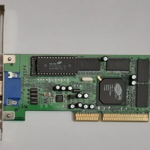 ATI 102-G0101-00 AGP Grafikkarte (RageXL, 8MB, 2000)