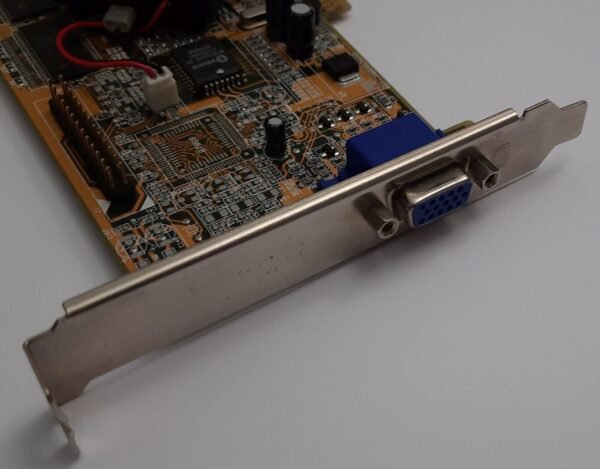 Supertek ST-VM64 AGP Grafikkarte (nvidia Riva TNT2 M64, 32MB, 2000) - Image 3