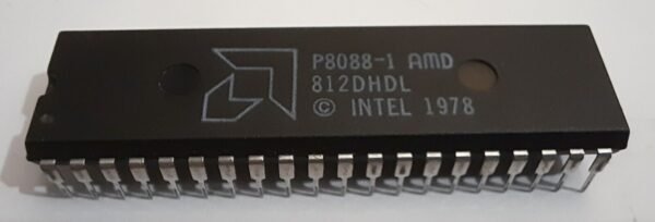 AMD P8088-1 DIP40 10MHz CPU Prozessor