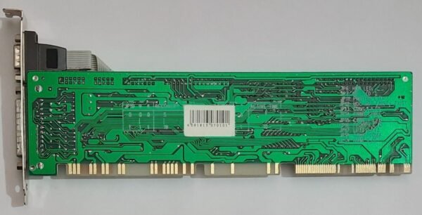 UMC TK 82C8635871 2J D08 VLB Multi-I/O IDE Floppy Controller (1994) - Image 4