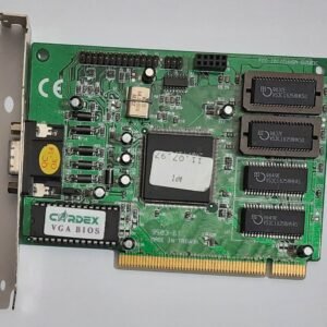 Gainward Cardex Genesis EV PCI Grafikkarte (S3 Trio64V+,  2MB, GW503C, 1996)
